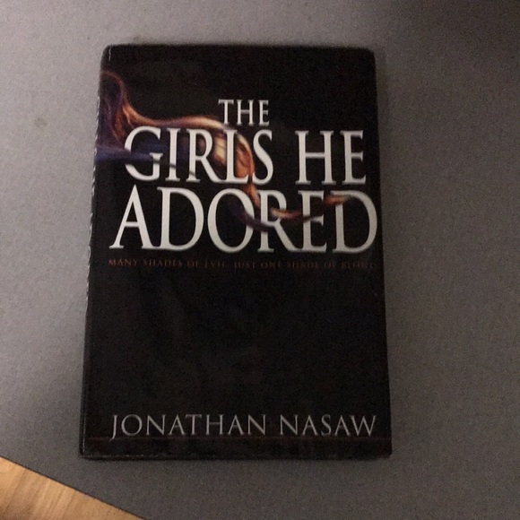 “ The girls he adored”. Johnathan Nasaw hardback - Picture 3 of 14